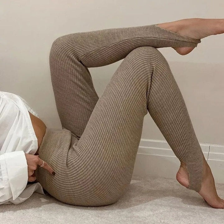 Kendra - Leggings moulants pour une allure tranquille