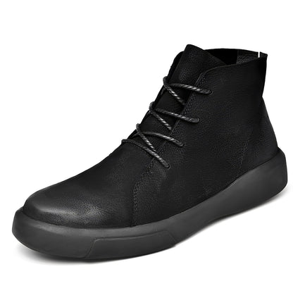 Allen - Sneakers montantes décontractées