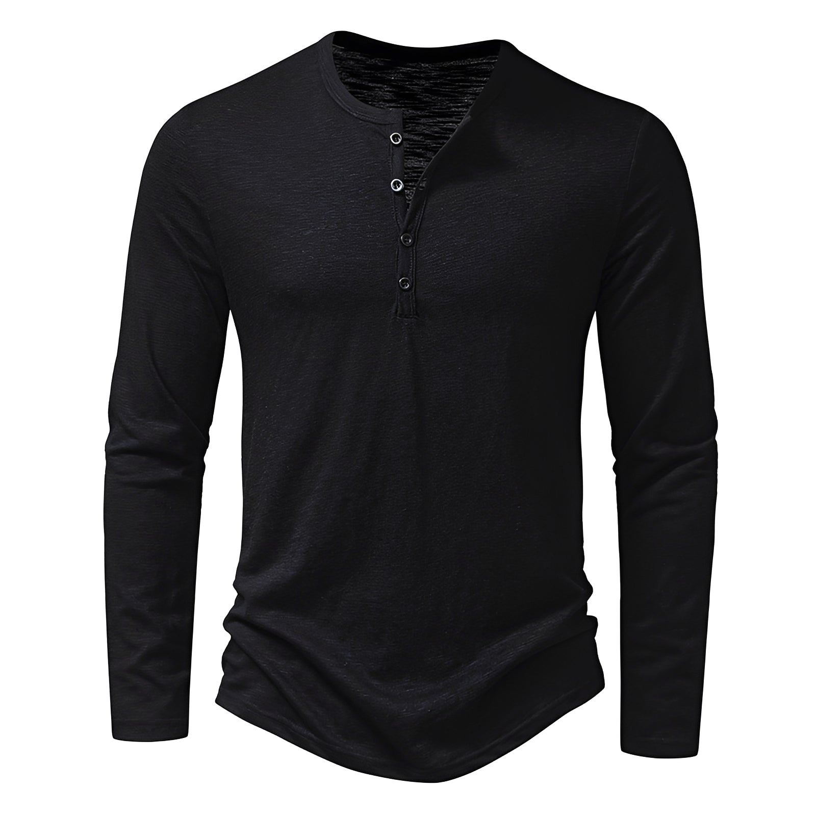 Herbert - Chemise Longue avec Manches Confortables