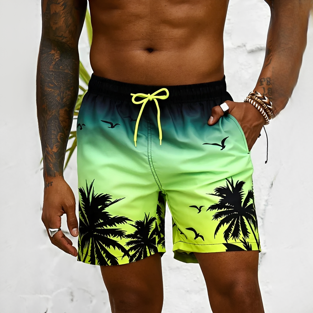 Angelo - Short de bain à la mode pour homme