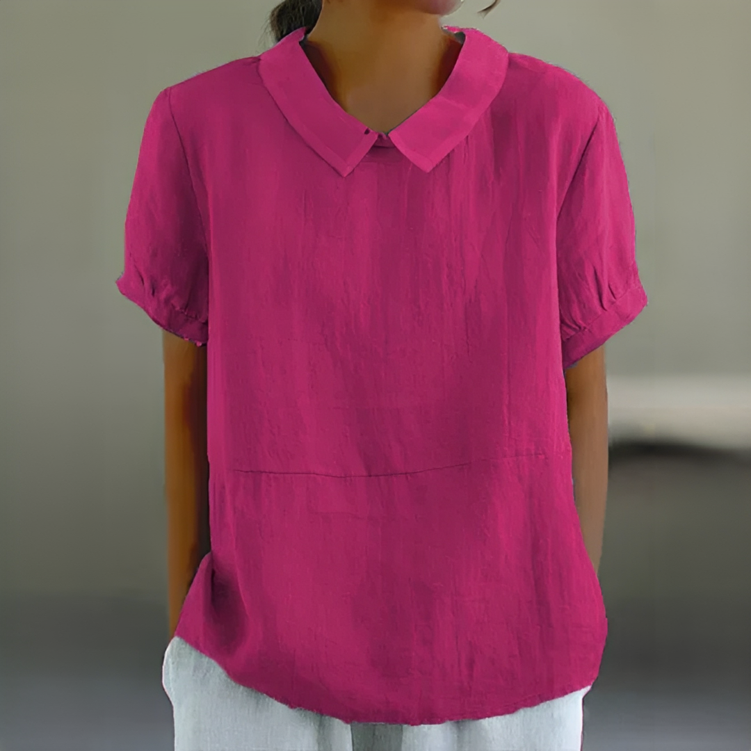 Annalie - Blouse d'été élégante pour femme