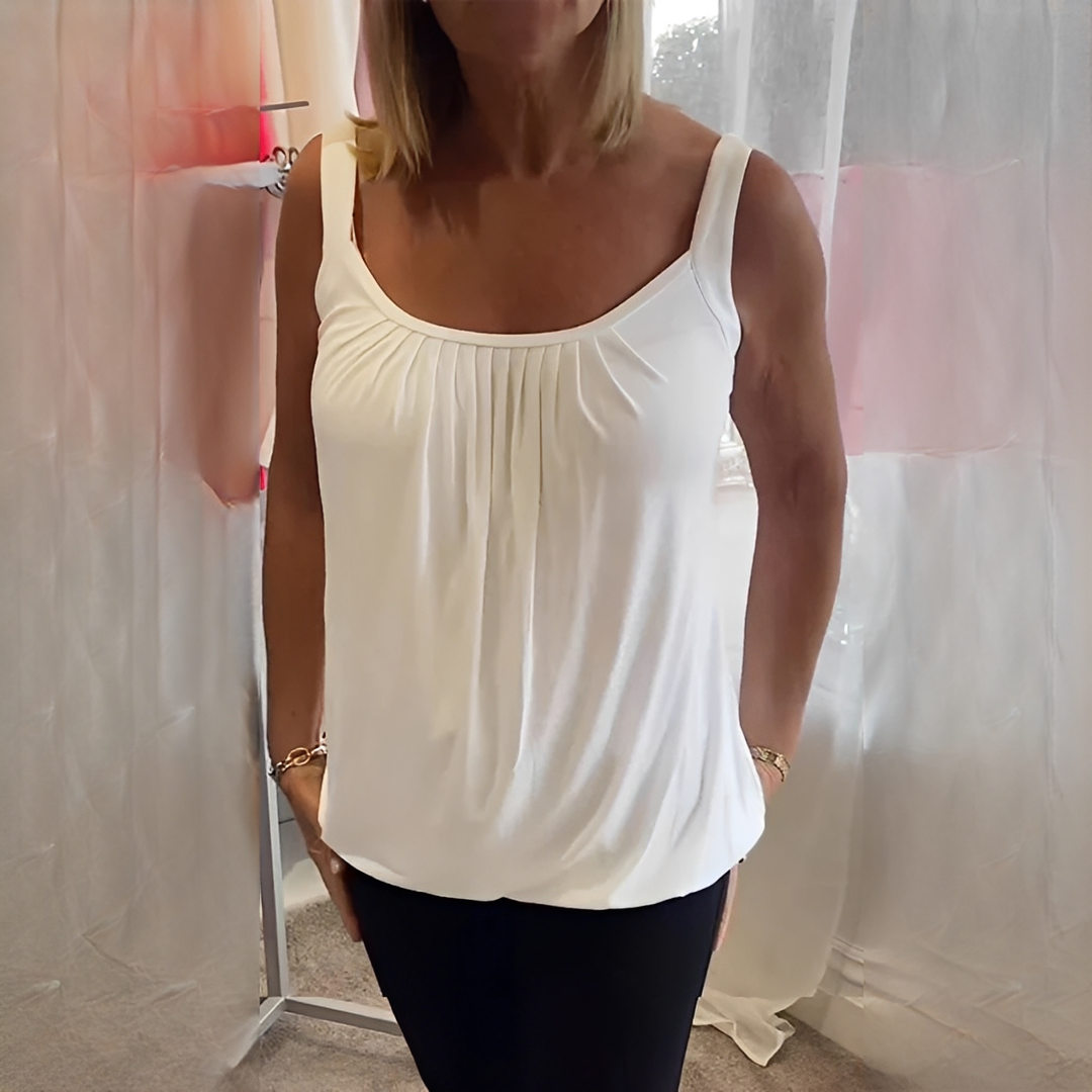 Catlyn - Haut Relax Sans Manches