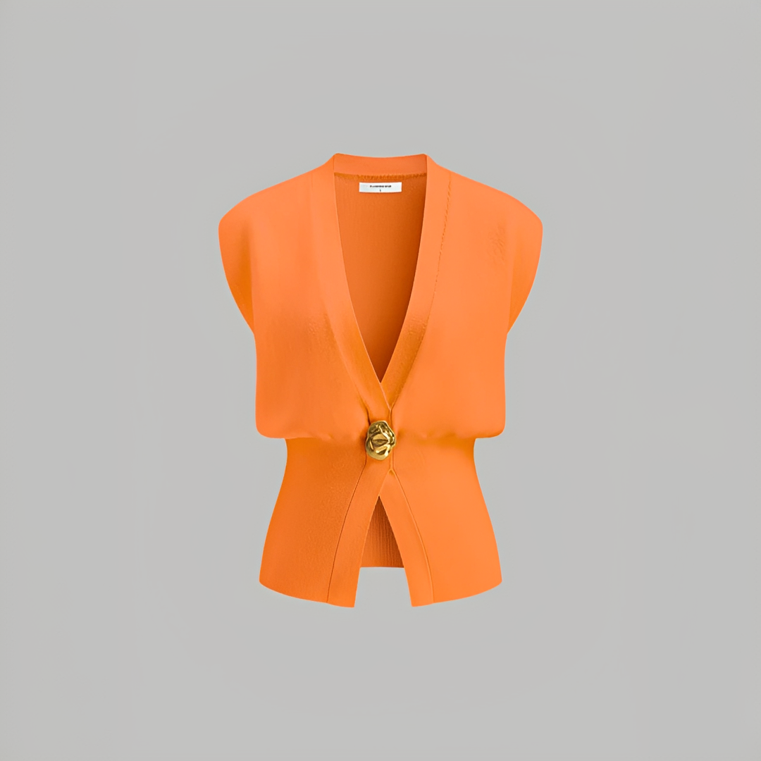 Jorilyn - Gilet élégant