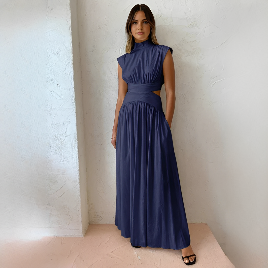 Berley - Robe longue élégante
