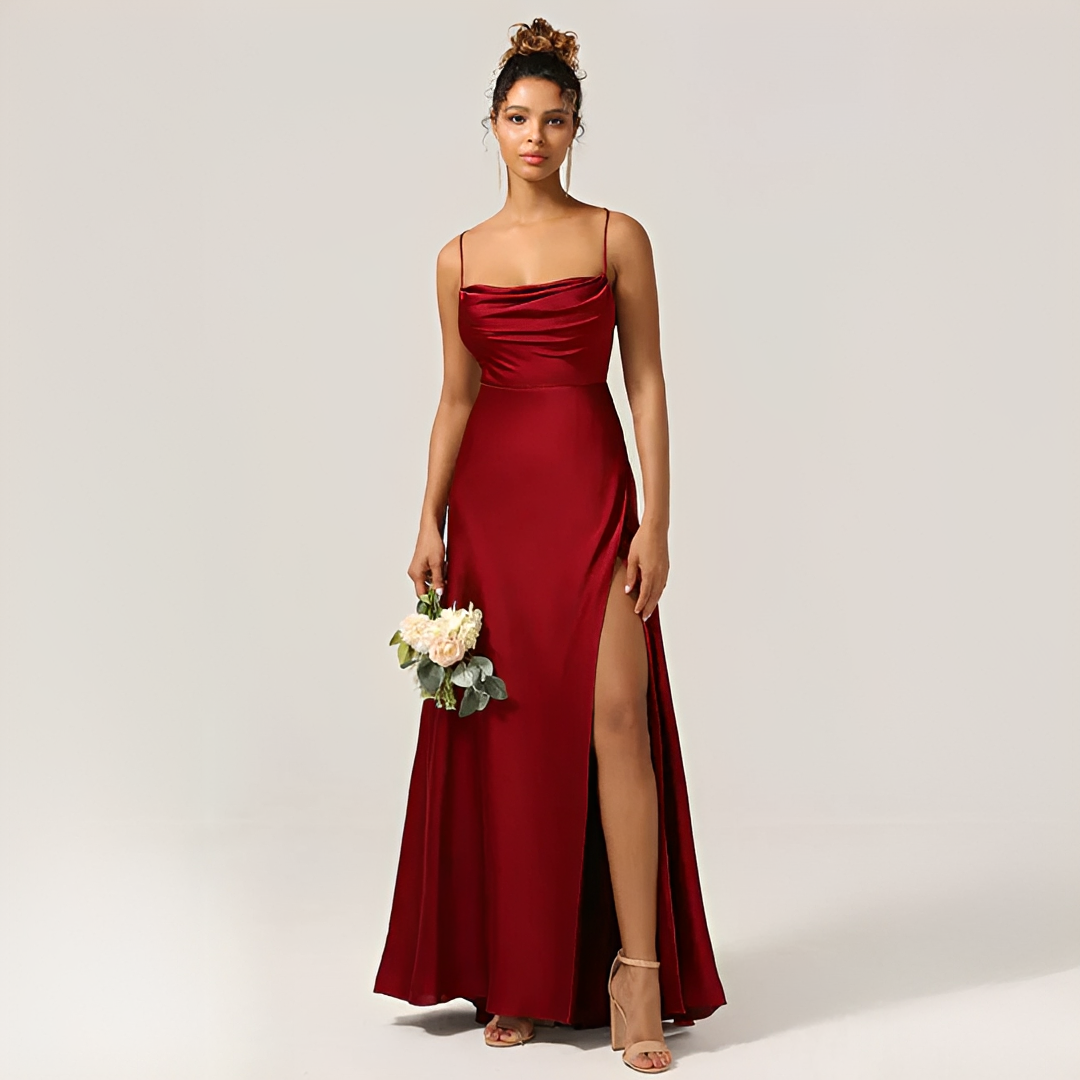 Zetian - Élégante robe d'été pour femme
