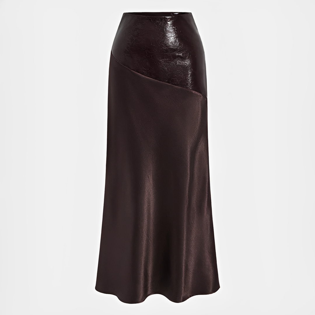 Viviana - Jupe Chic Scintillante