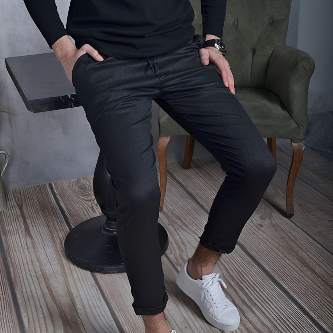 Ezekiel - Pantalon Slim Fit Décontracté