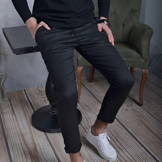Ezekiel - Pantalon Slim Fit Décontracté