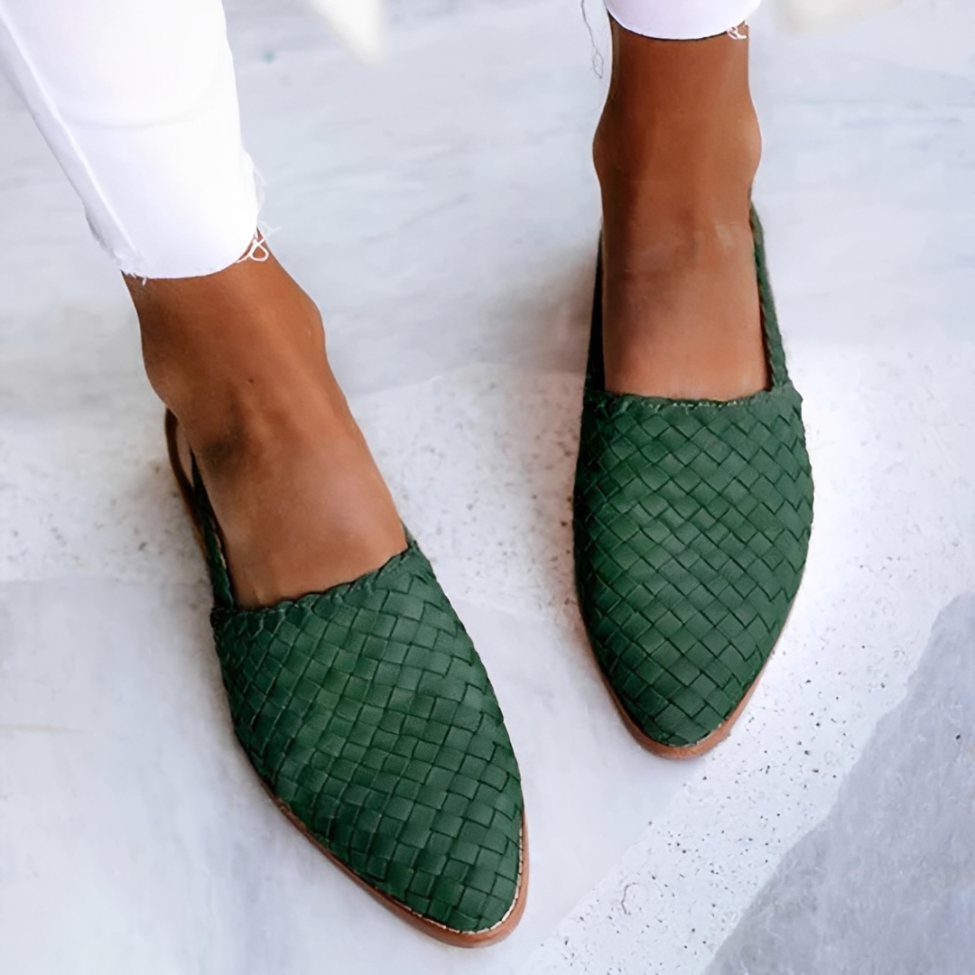 Dana - Sandales Traditionnelles