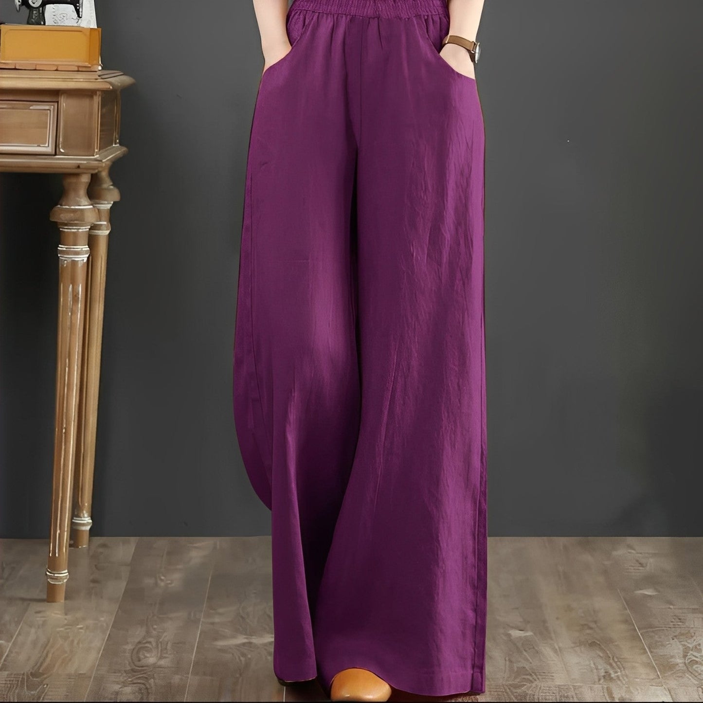 Dorothy - Pantalon ample et confortable pour femmes