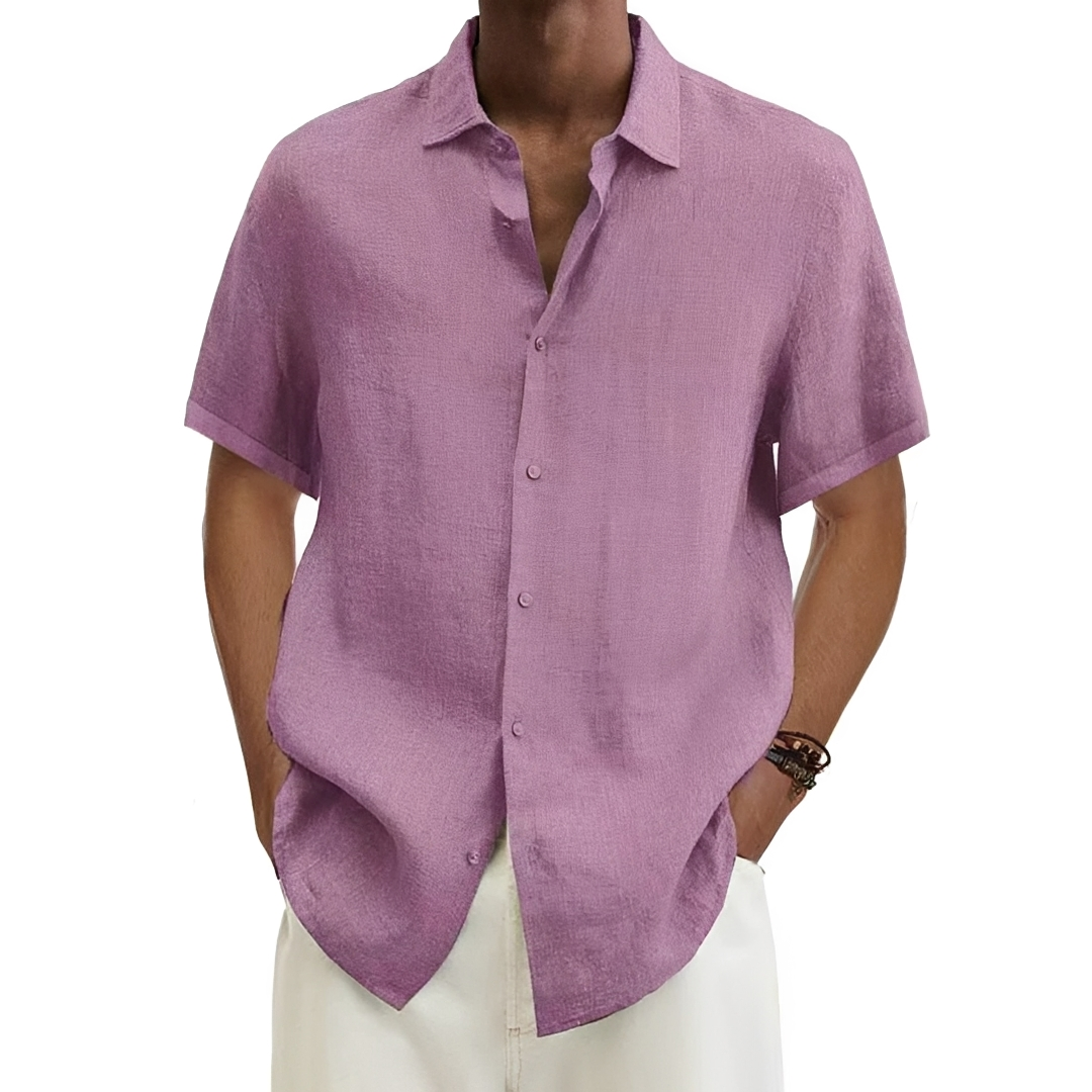Lylle - Polos pour homme - parfaits pour les jours chauds