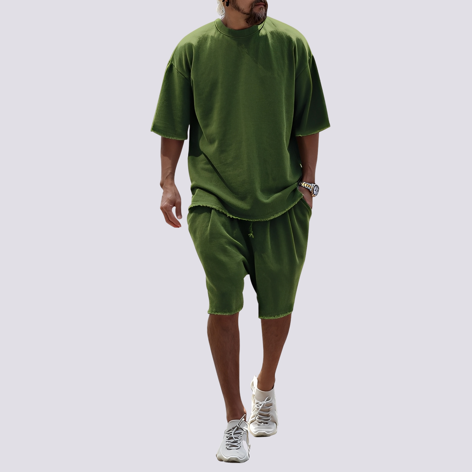 Ronnie - Ensemble ample et confortable