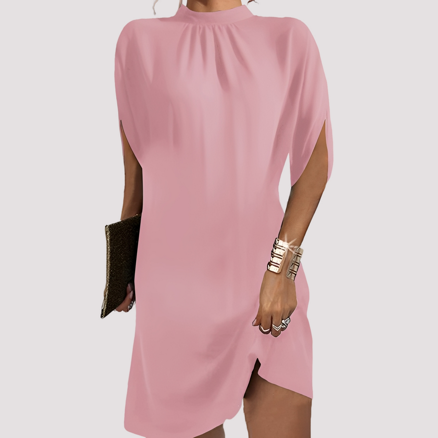 Emmie - Robe fluide et chic