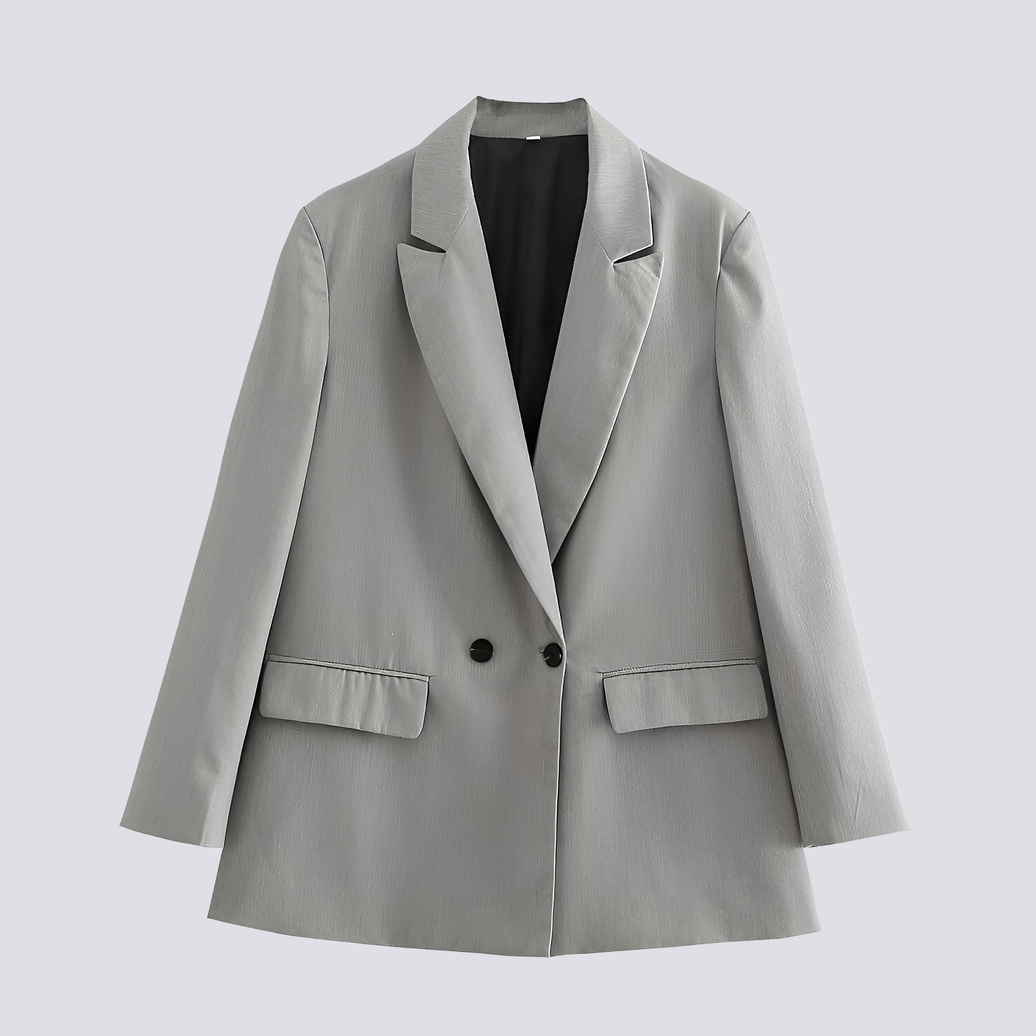 Kristen - Veste Ample et Décontractée