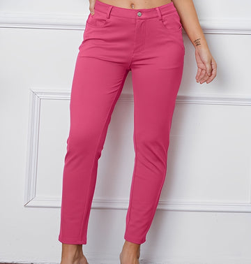Sonia - Pantalon Modifiable et Relax