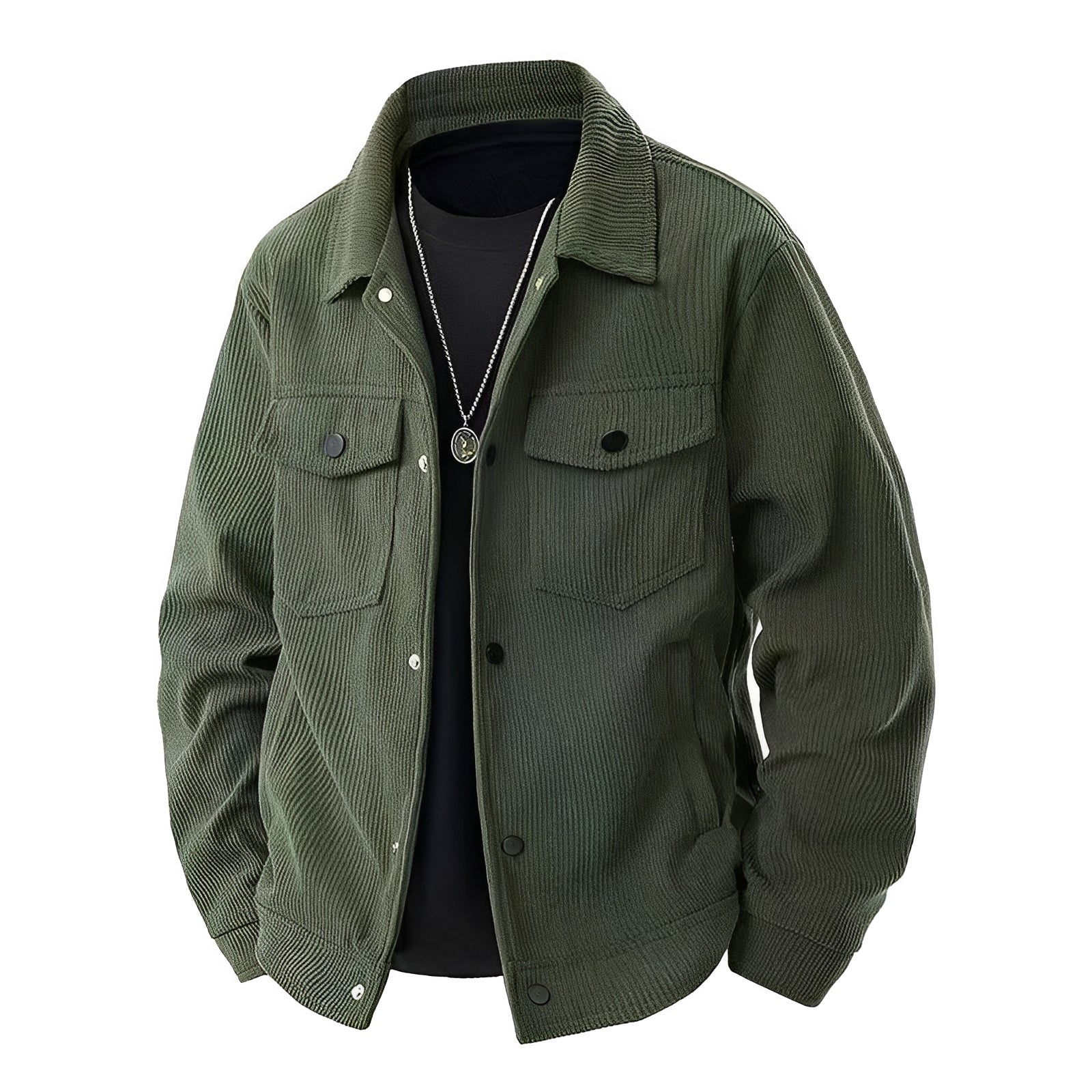 Oliver - Manteau chic et ample