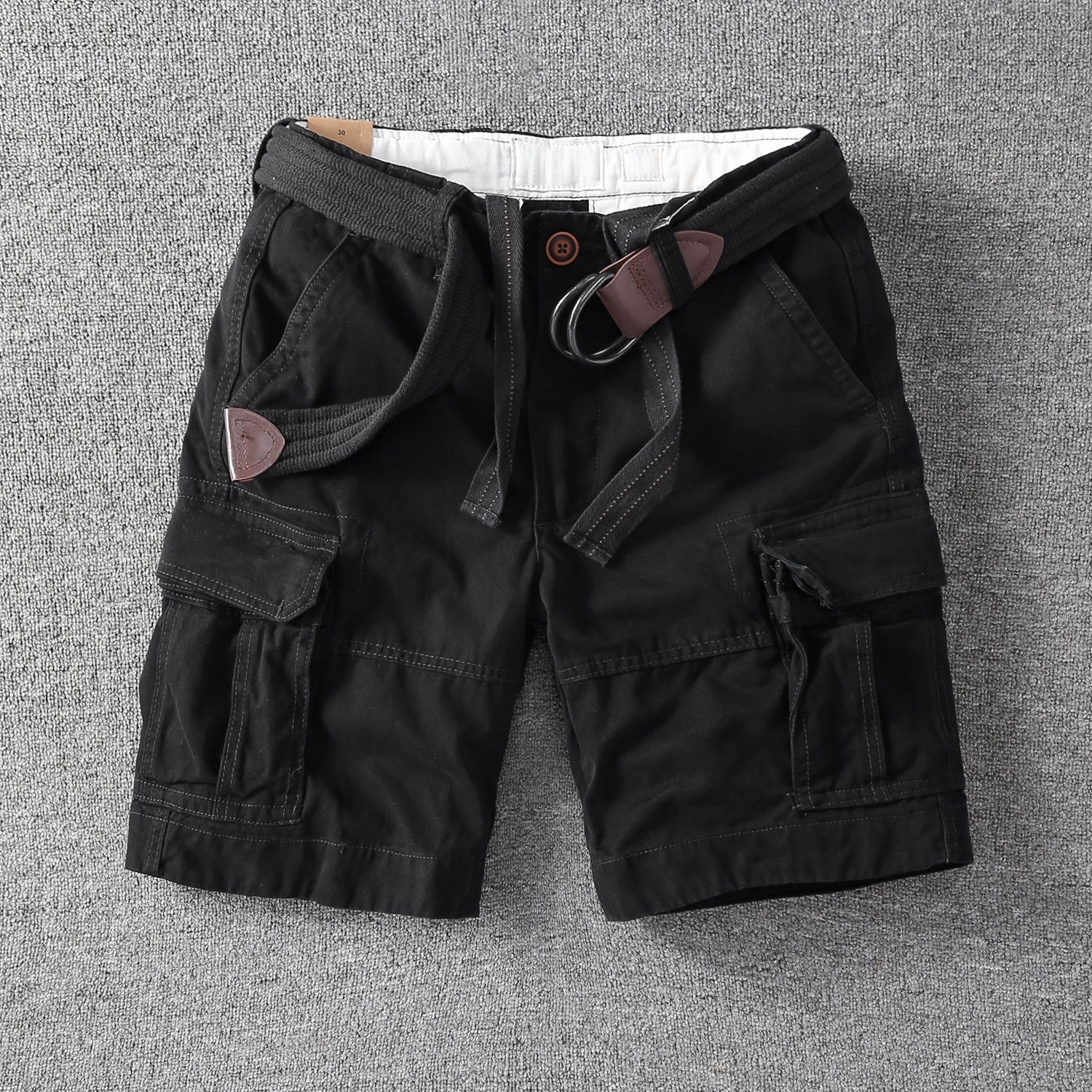 Donovan - Shorts cargo classiques