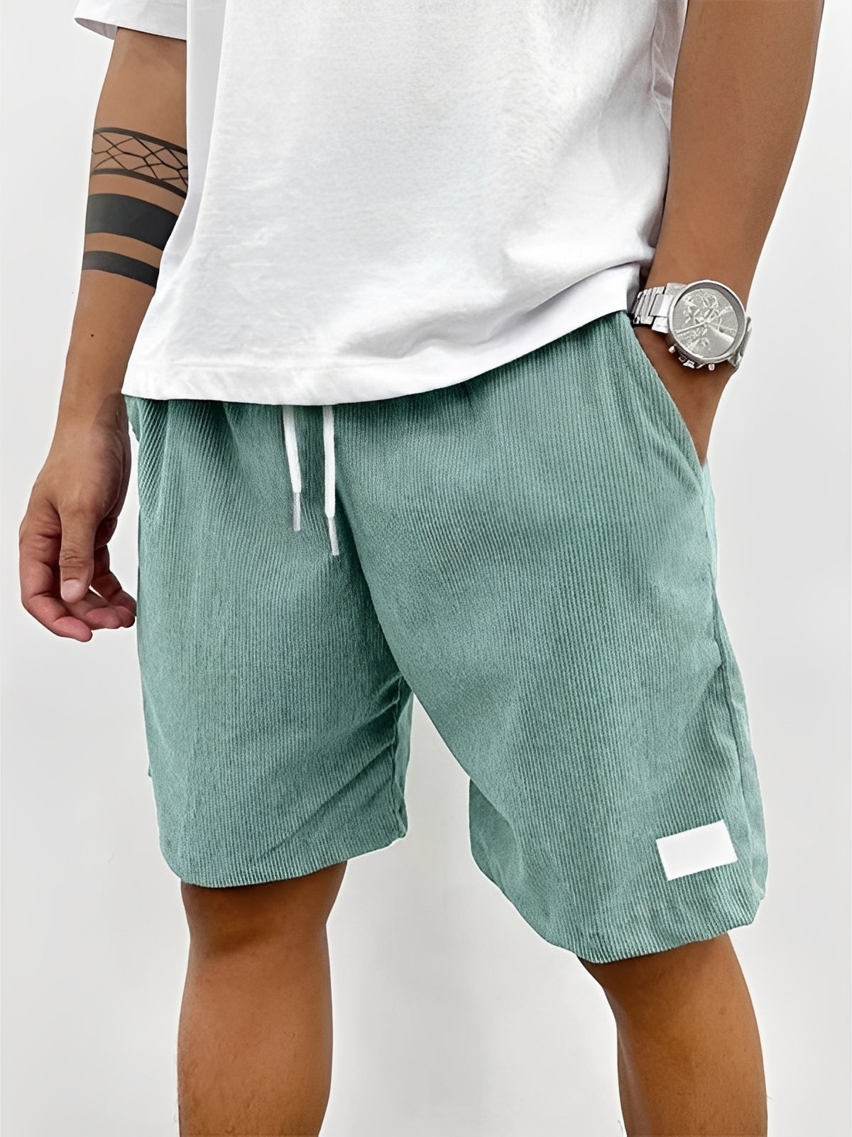 Robbie – Shorts pour hommes – Confortables et décontractés