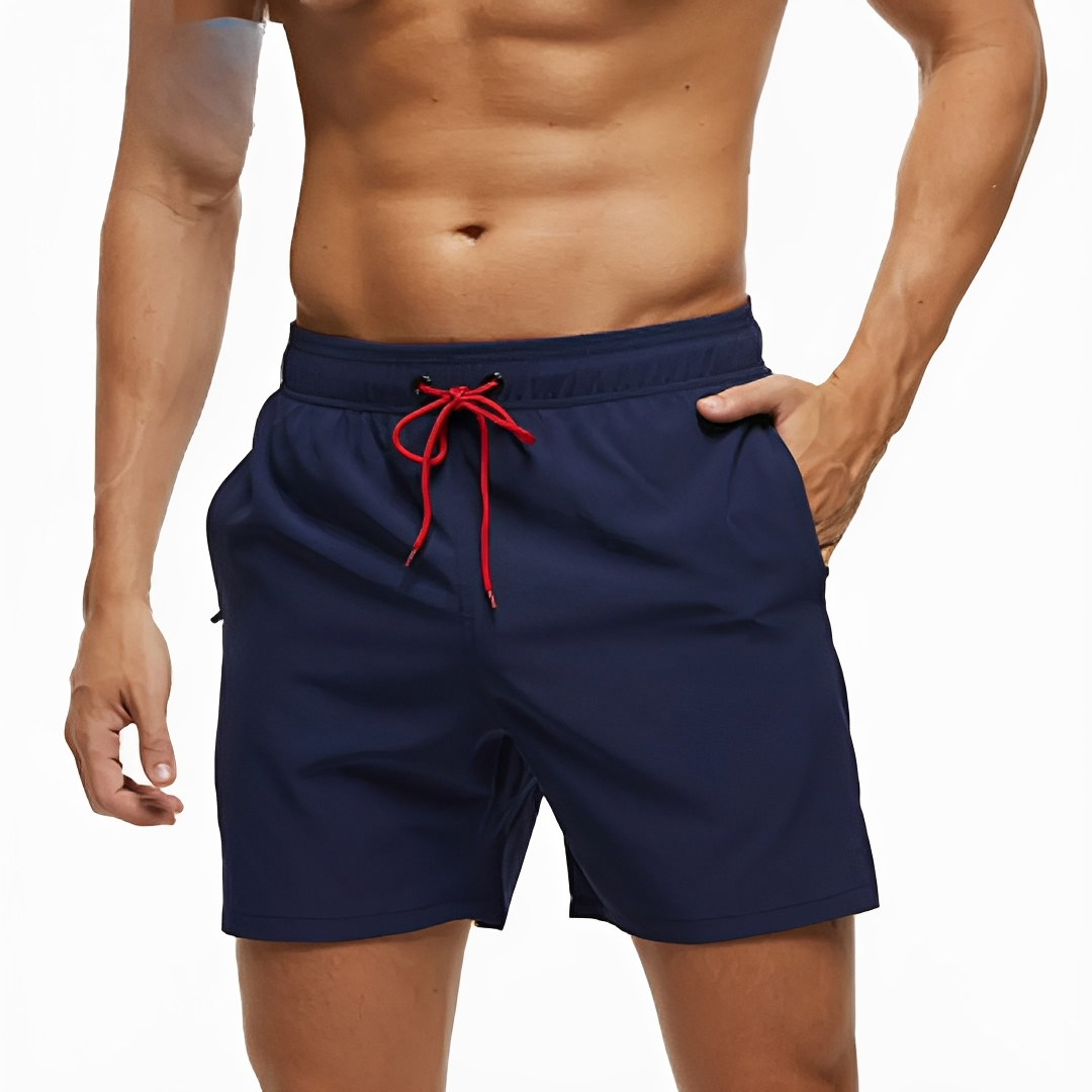 Brenz – Shorts de bain pour hommes – confortables pour les journées ensoleillées