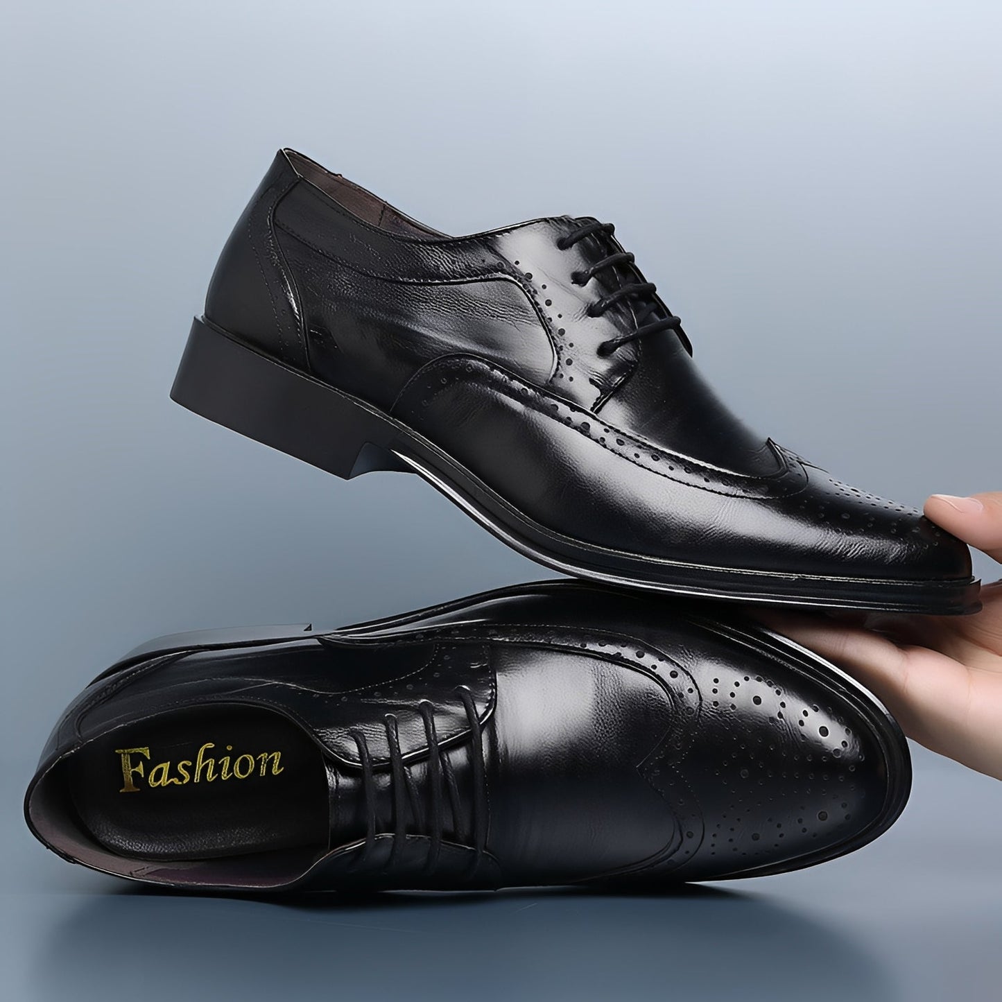 Kylle - Souliers classiques pour hommes
