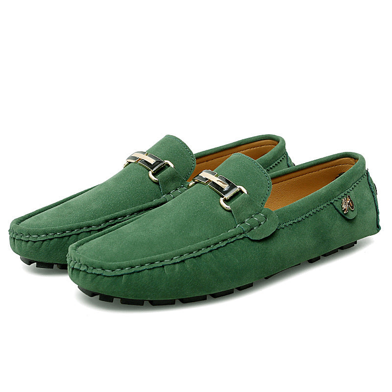 Moyer - Mocassins Élégants et Relâchés