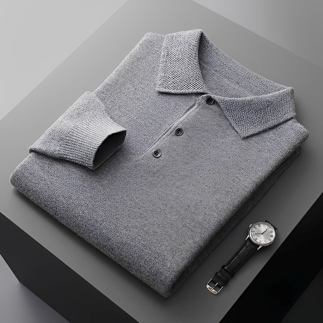 Toby - Polo homme simple et plaisant