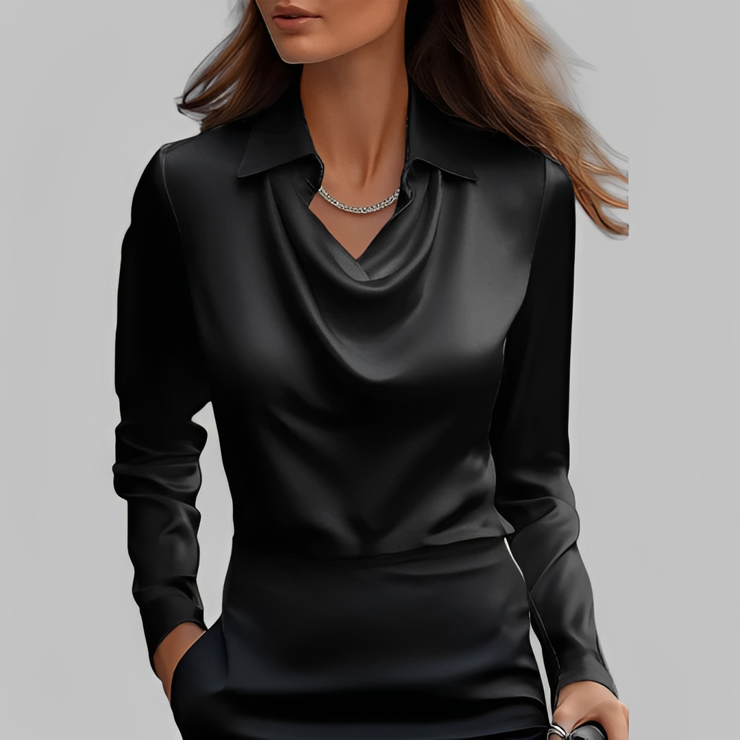 Scarlett - Blouse élégante