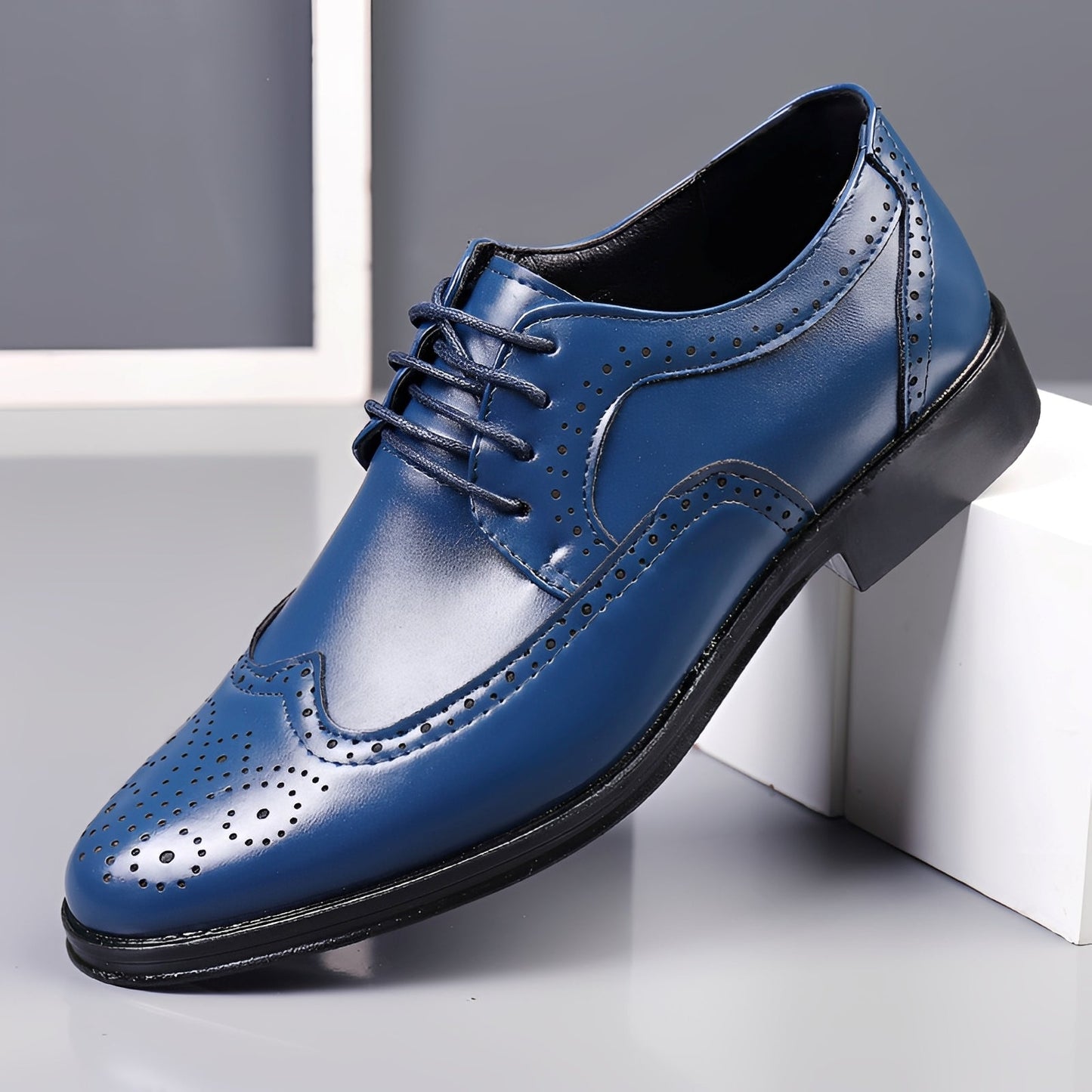 Kylle - Souliers classiques pour hommes