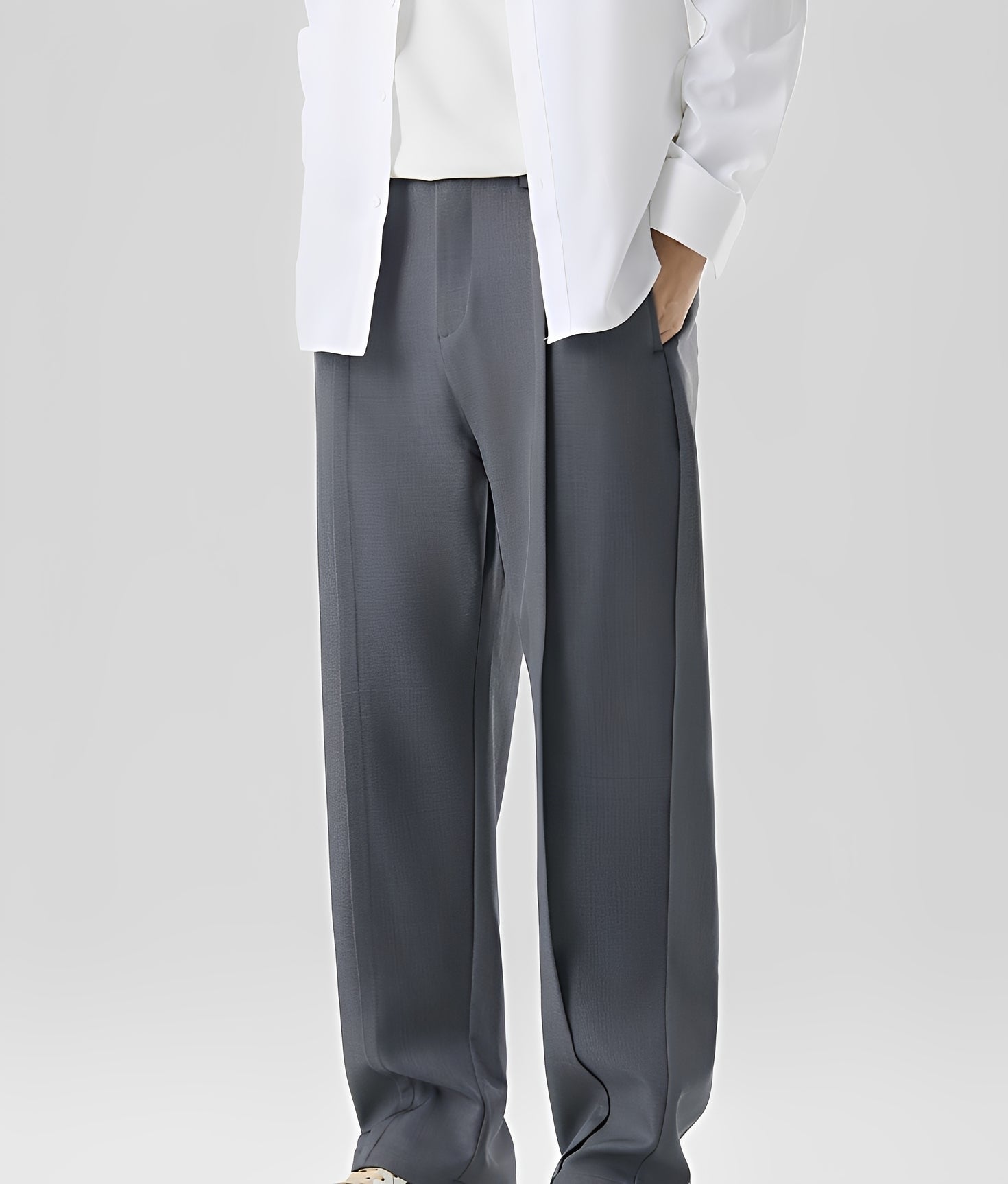 Lawrence - Pantalon Chic et Flottant