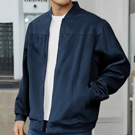 Aiden – Bomber pour homme – look décontracté