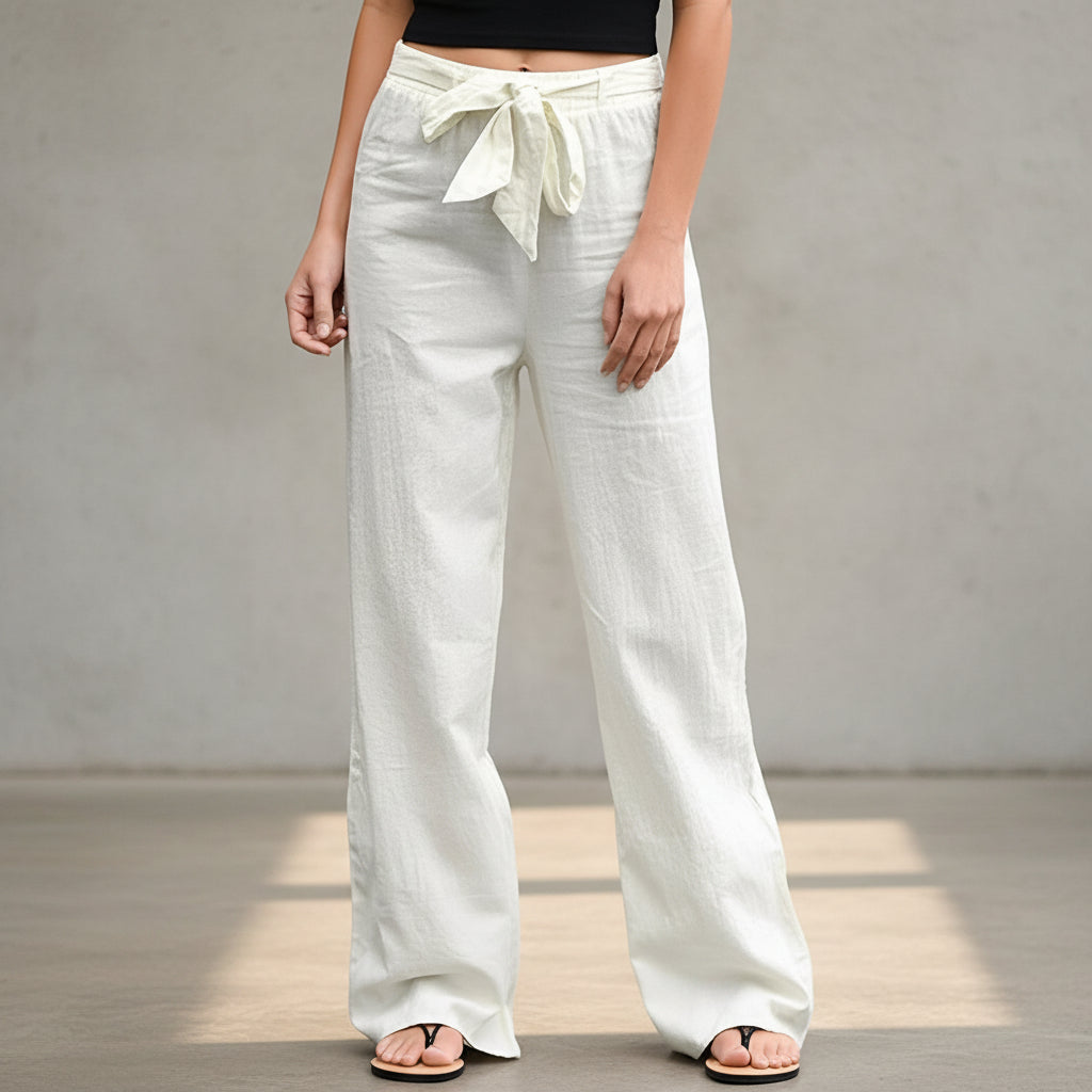 Claudine - Un pantalon d'été à la mode pour femme