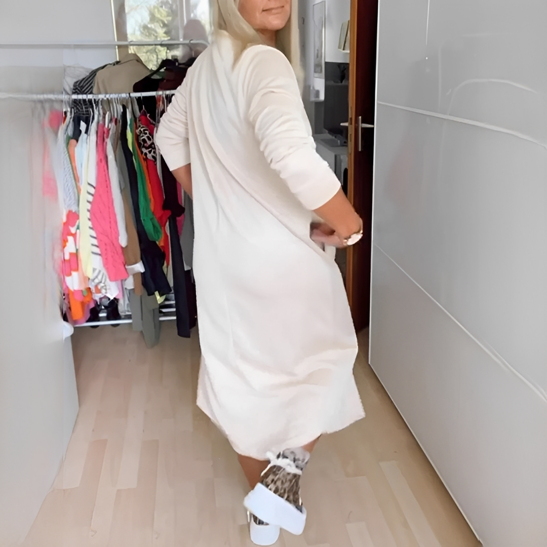 Audra - Robe Spacieuse et Confortable