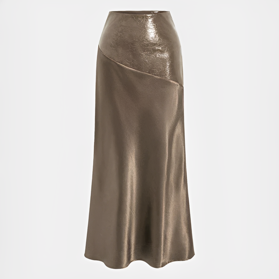 Viviana - Jupe Chic Scintillante