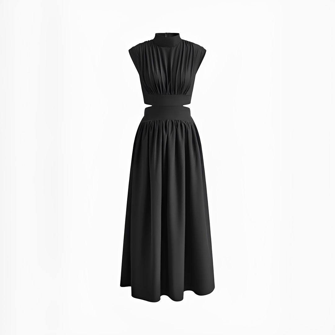 Berley - Robe longue élégante