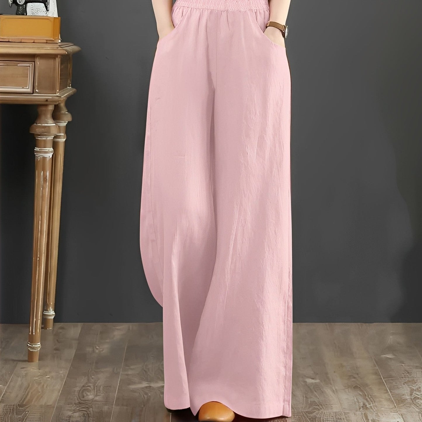 Dorothy - Pantalon ample et confortable pour femmes