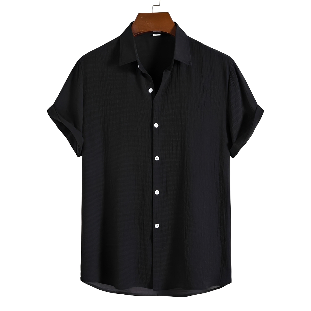 Spencer - Polo Détendu avec Boutons