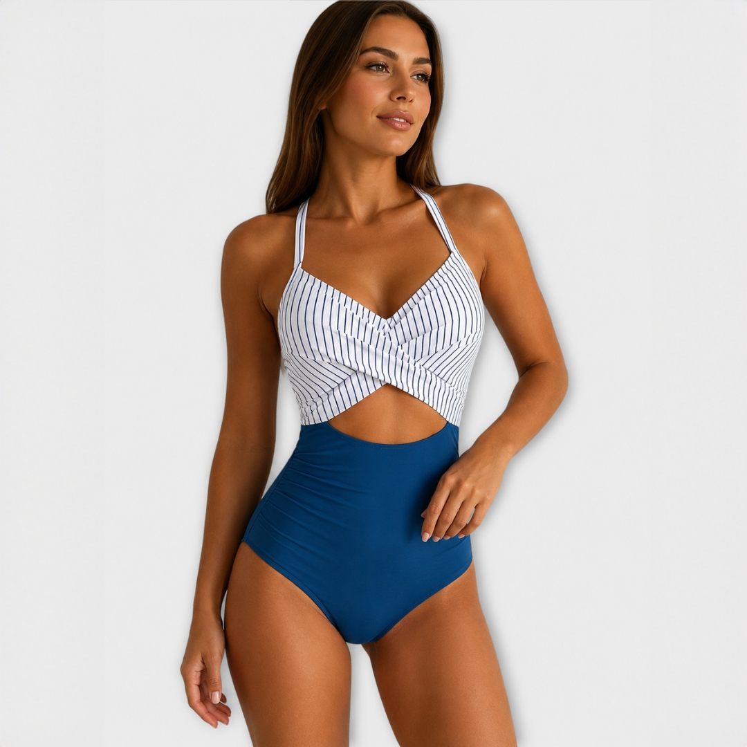 Piera - Maillot de Bain Une-Pièce Élégant et Raffiné