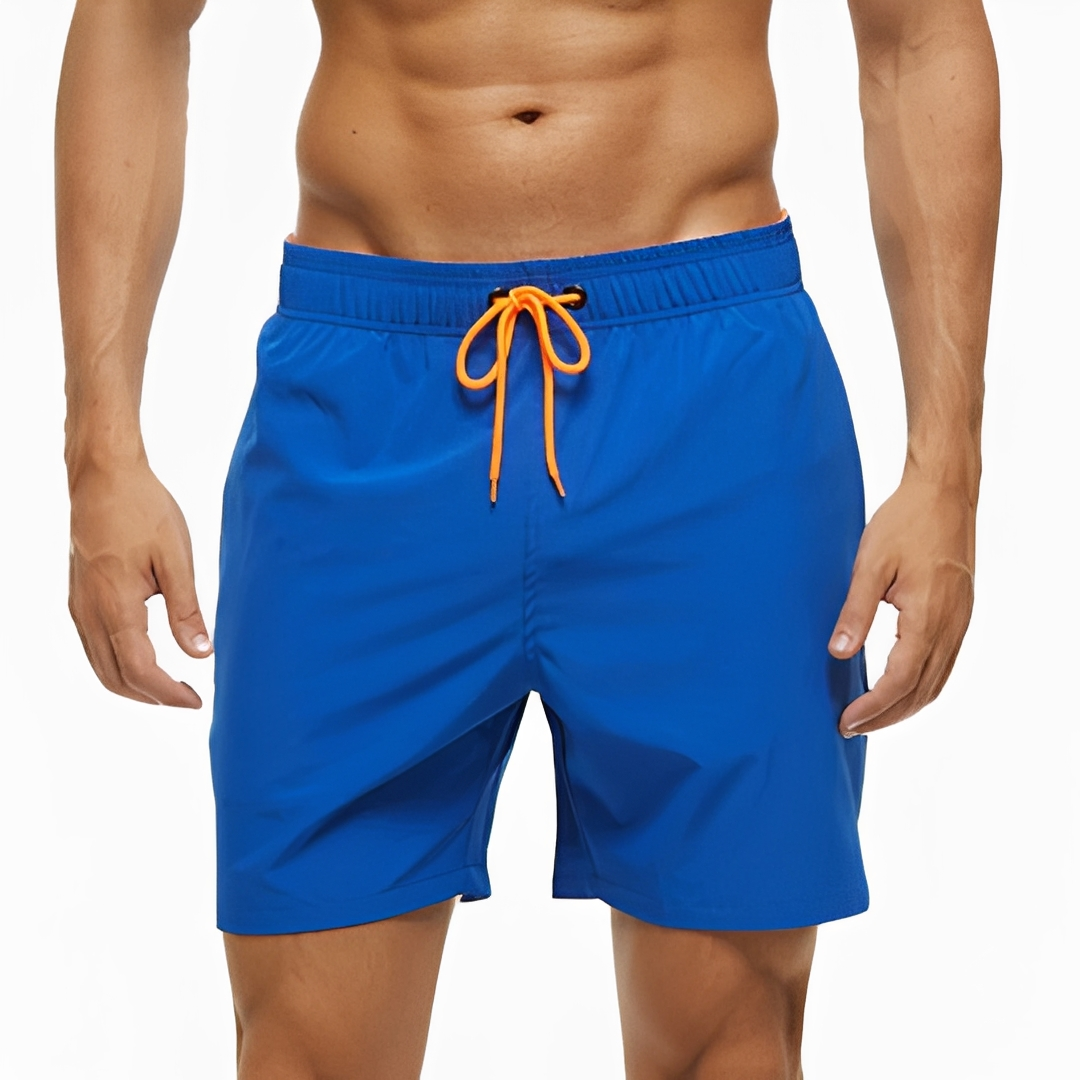 Brenz – Shorts de bain pour hommes – confortables pour les journées ensoleillées