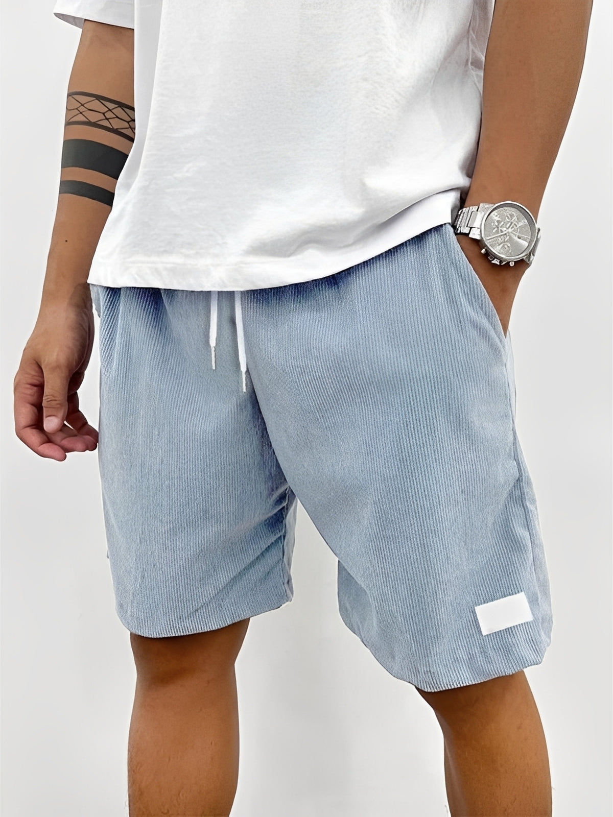 Robbie – Shorts pour hommes – Confortables et décontractés