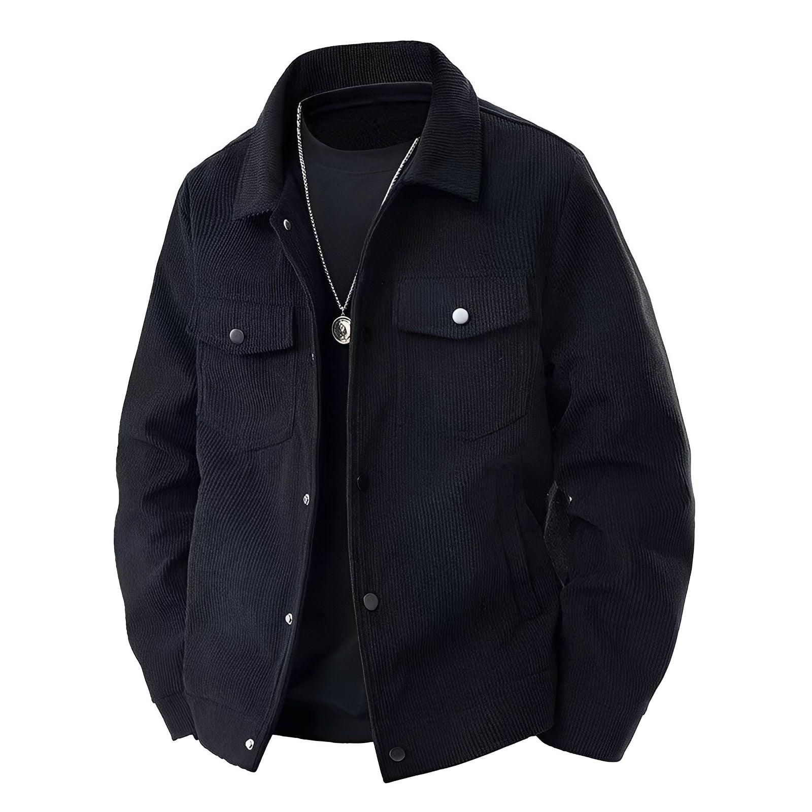 Oliver - Manteau chic et ample