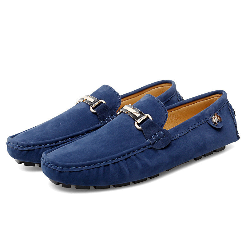 Moyer - Mocassins Élégants et Relâchés