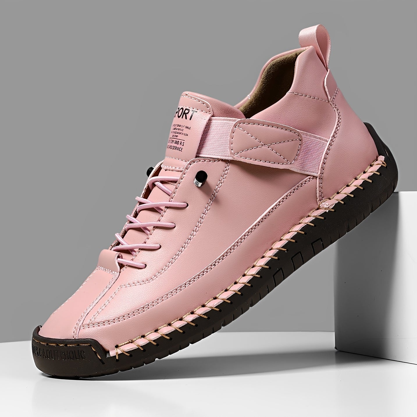 Sally - Chaussures à Lacets Élégantes