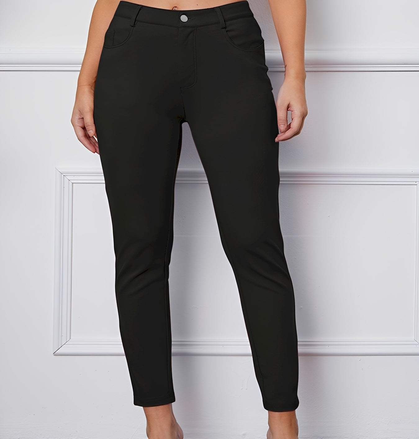 Sonia - Pantalon Modifiable et Relax