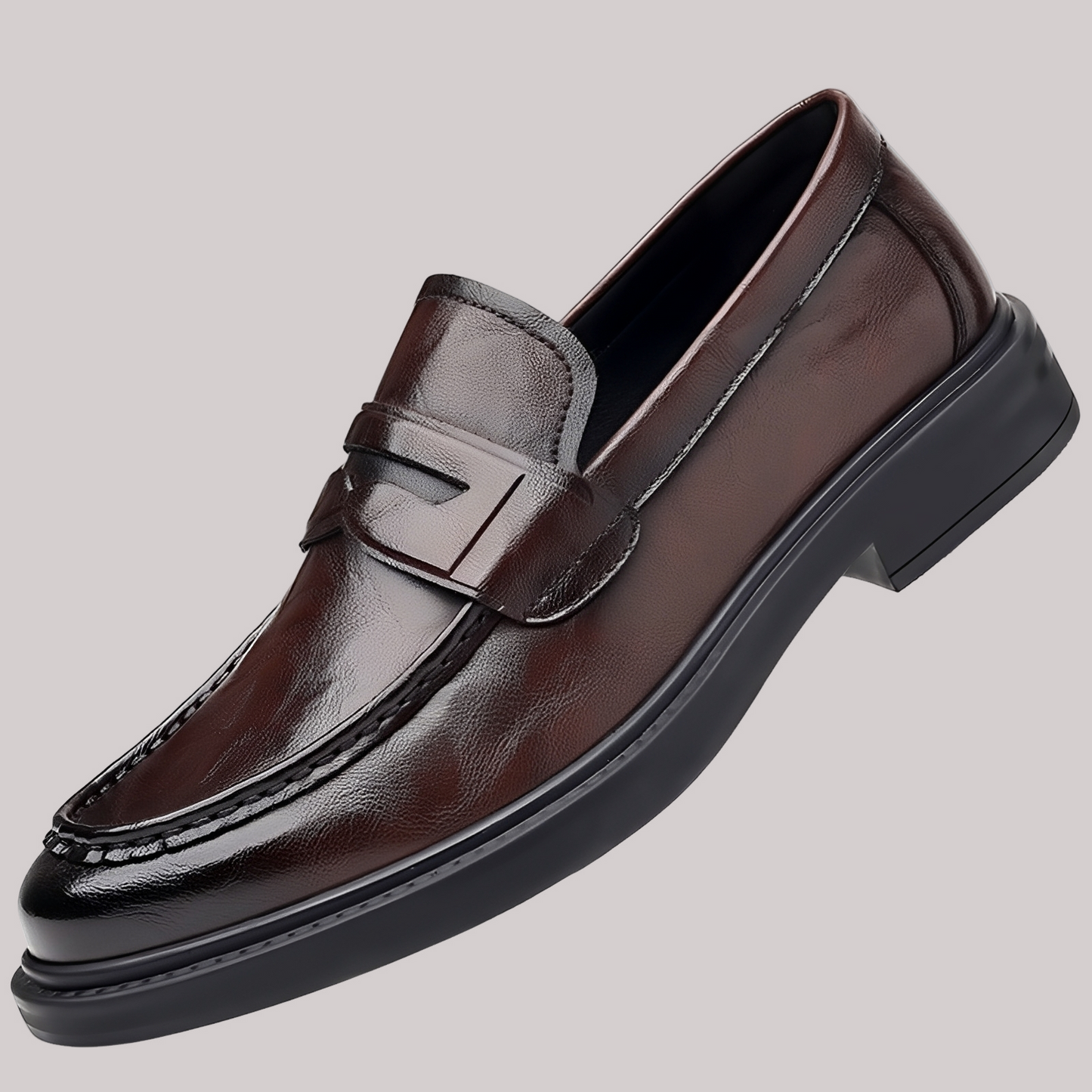 Carter - Mocassins Élégants et Décontractés