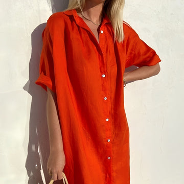 Daniella - Robe décontractée et confortable