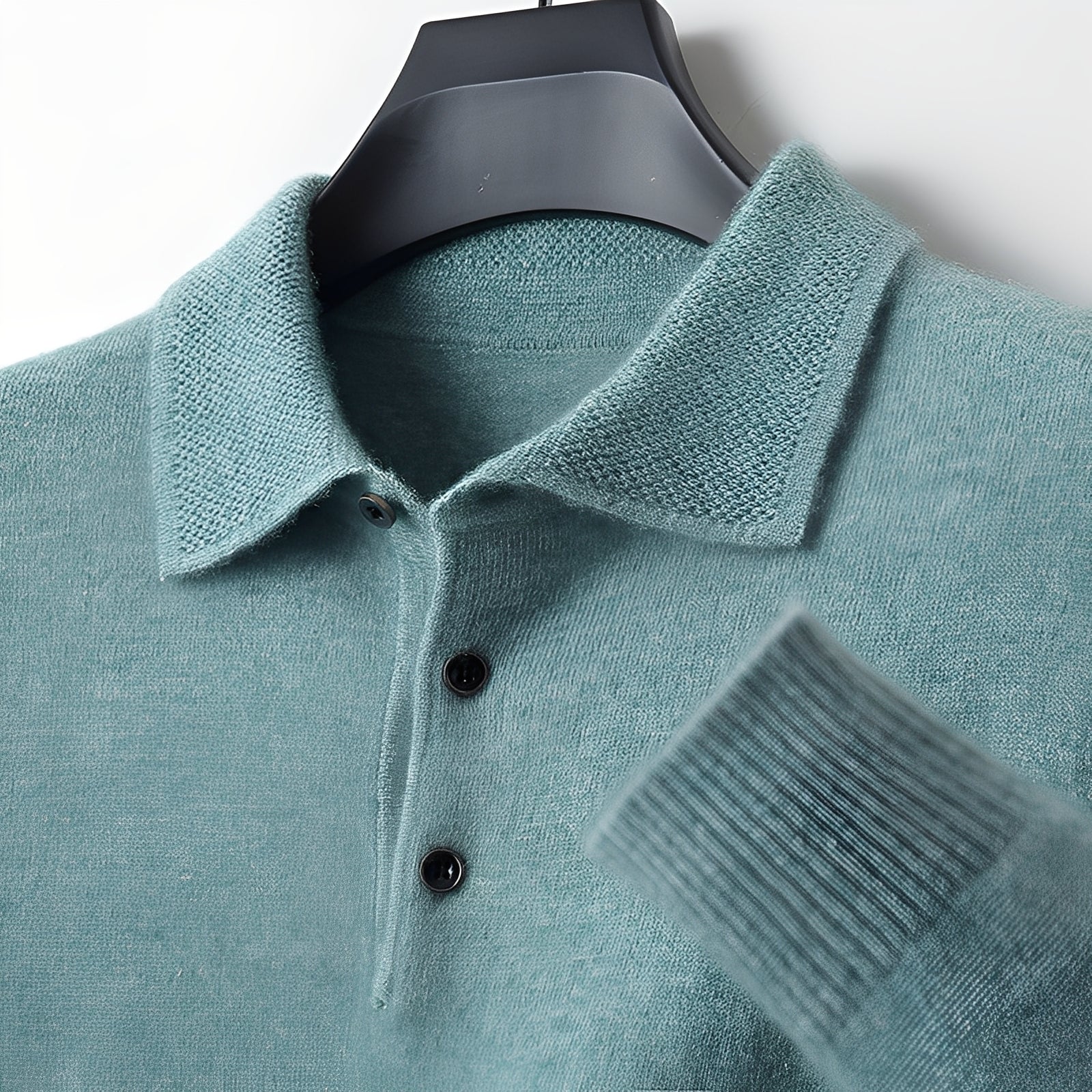 Romilly - Polo Élégant pour Homme