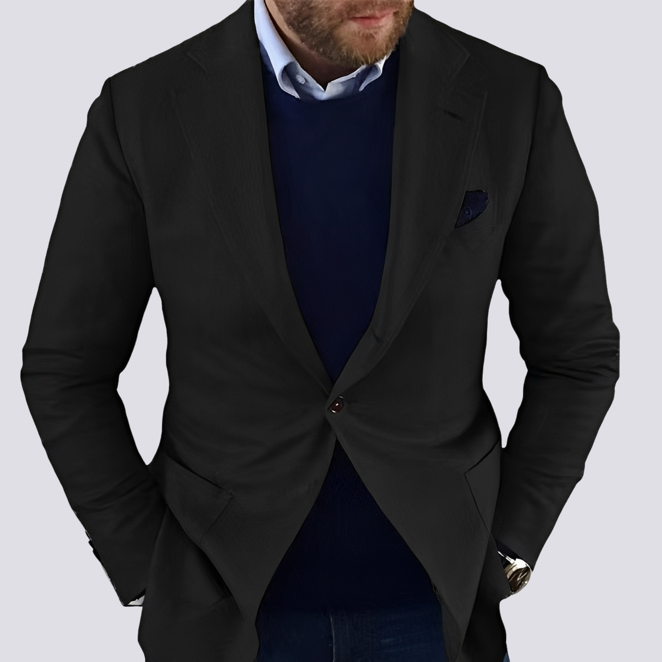 Tristan – Blazer pour homme – idéal pour occasions festives