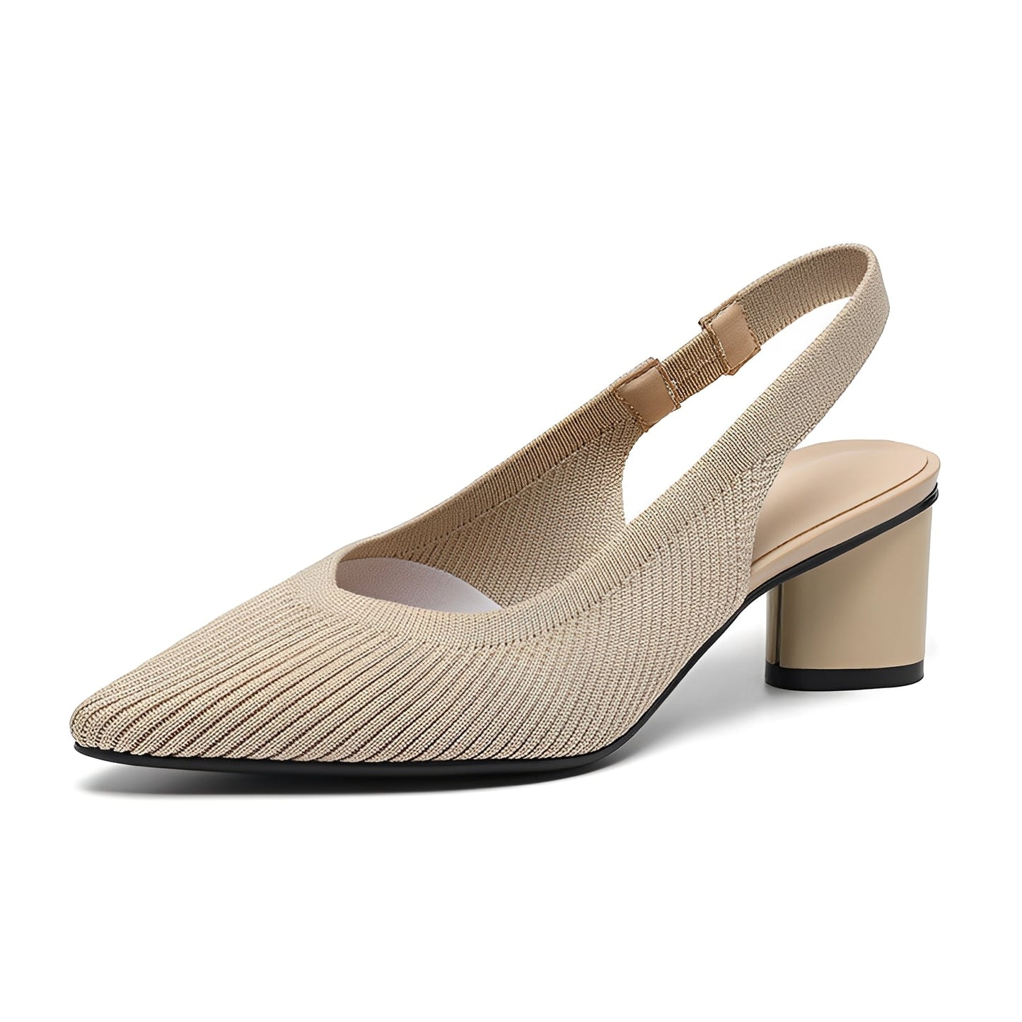 Dannon - Sandales Élégantes à Talons Slingback
