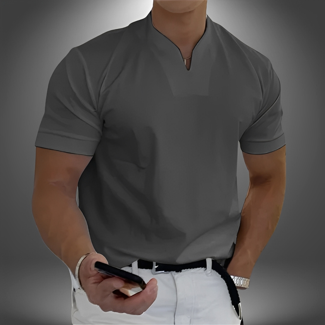 Kurt - Chemises homme - parfaites pour les journées chaudes