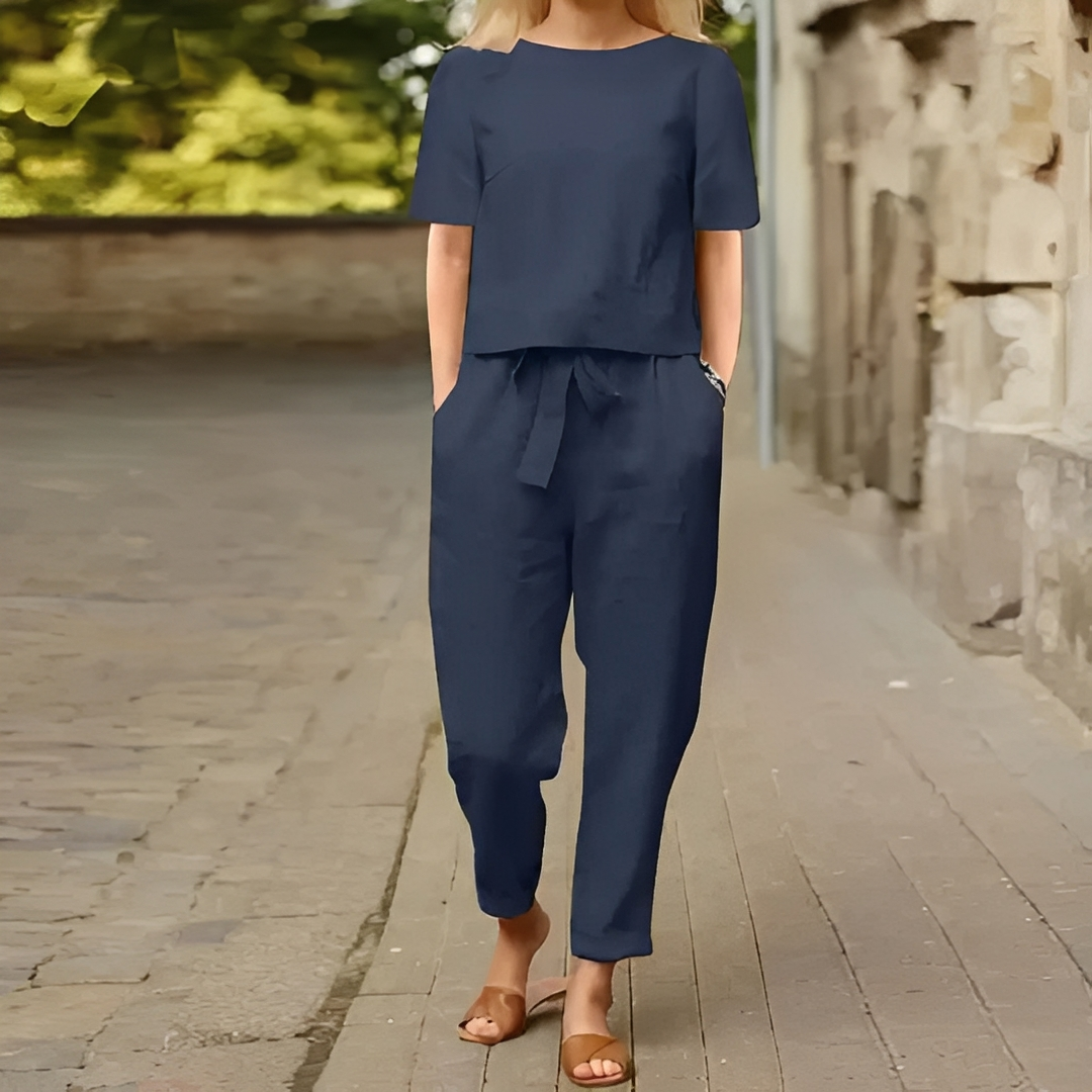 Marra - Ensemble pour femmes - parfait pour jours ensoleillés
